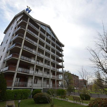 Hotel Residenza Delle Alpi Турин Екстер'єр фото
