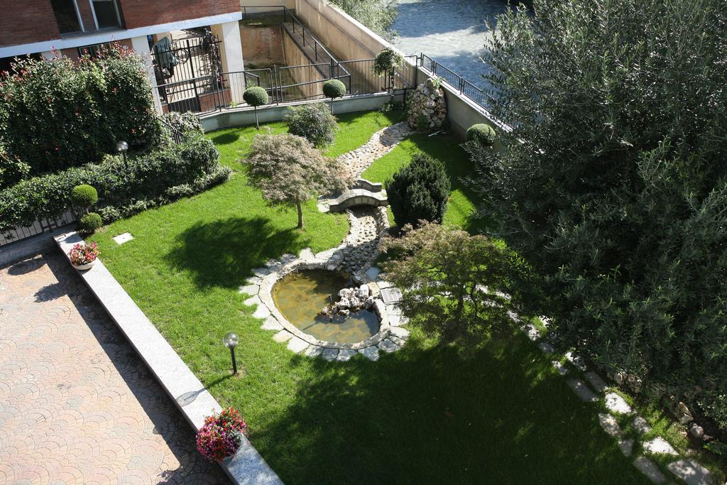 Hotel Residenza Delle Alpi Турин Екстер'єр фото