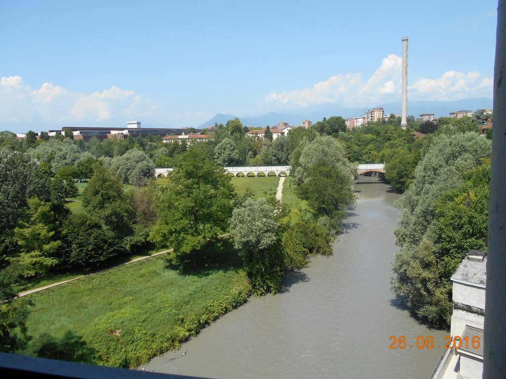 Hotel Residenza Delle Alpi Турин Екстер'єр фото