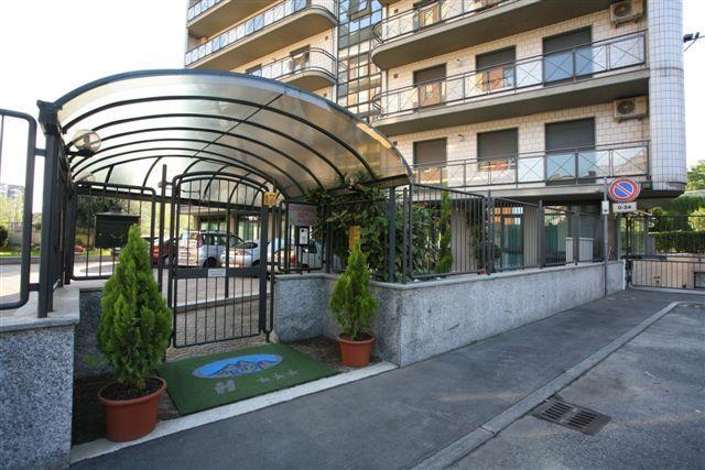 Hotel Residenza Delle Alpi Турин Екстер'єр фото