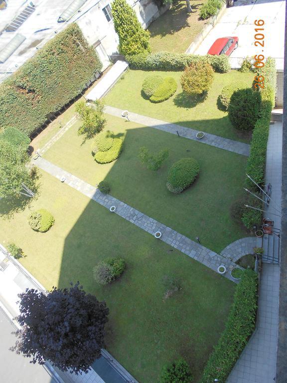 Hotel Residenza Delle Alpi Турин Екстер'єр фото