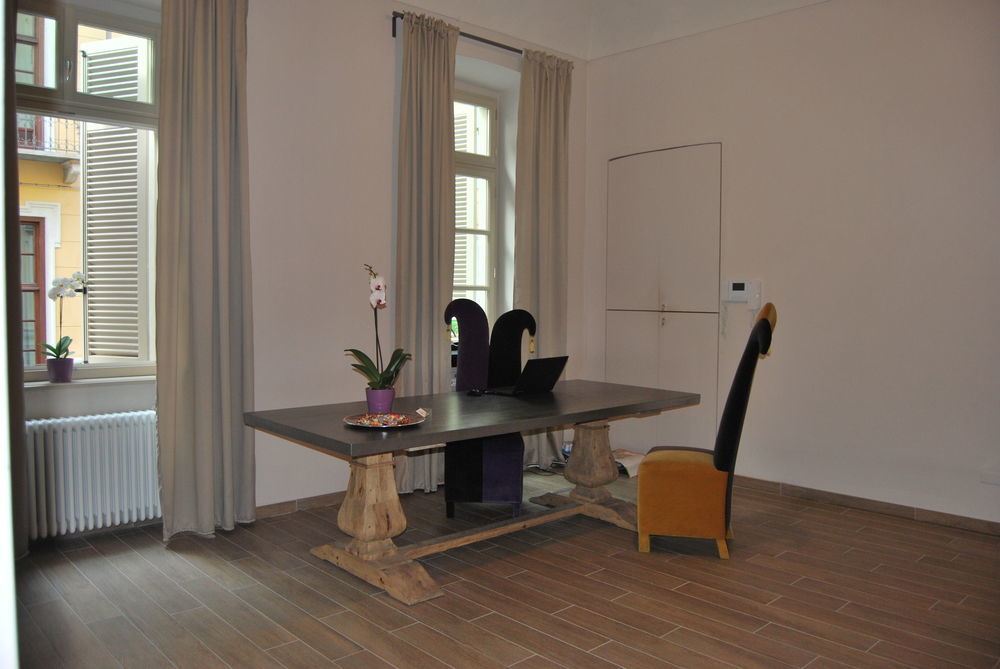 Hotel Residenza Delle Alpi Турин Екстер'єр фото