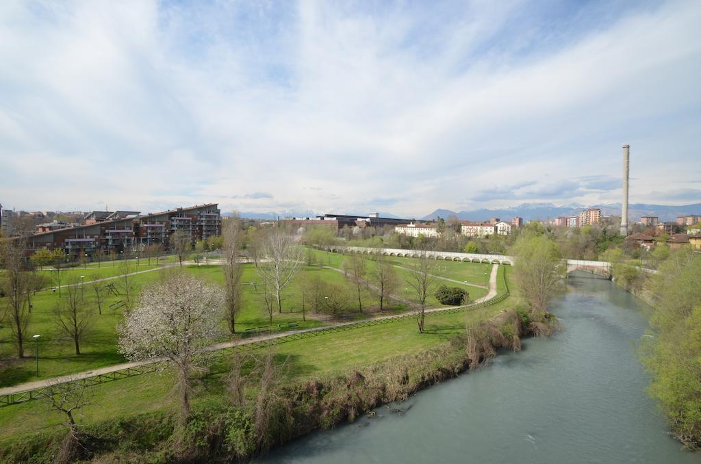 Hotel Residenza Delle Alpi Турин Екстер'єр фото
