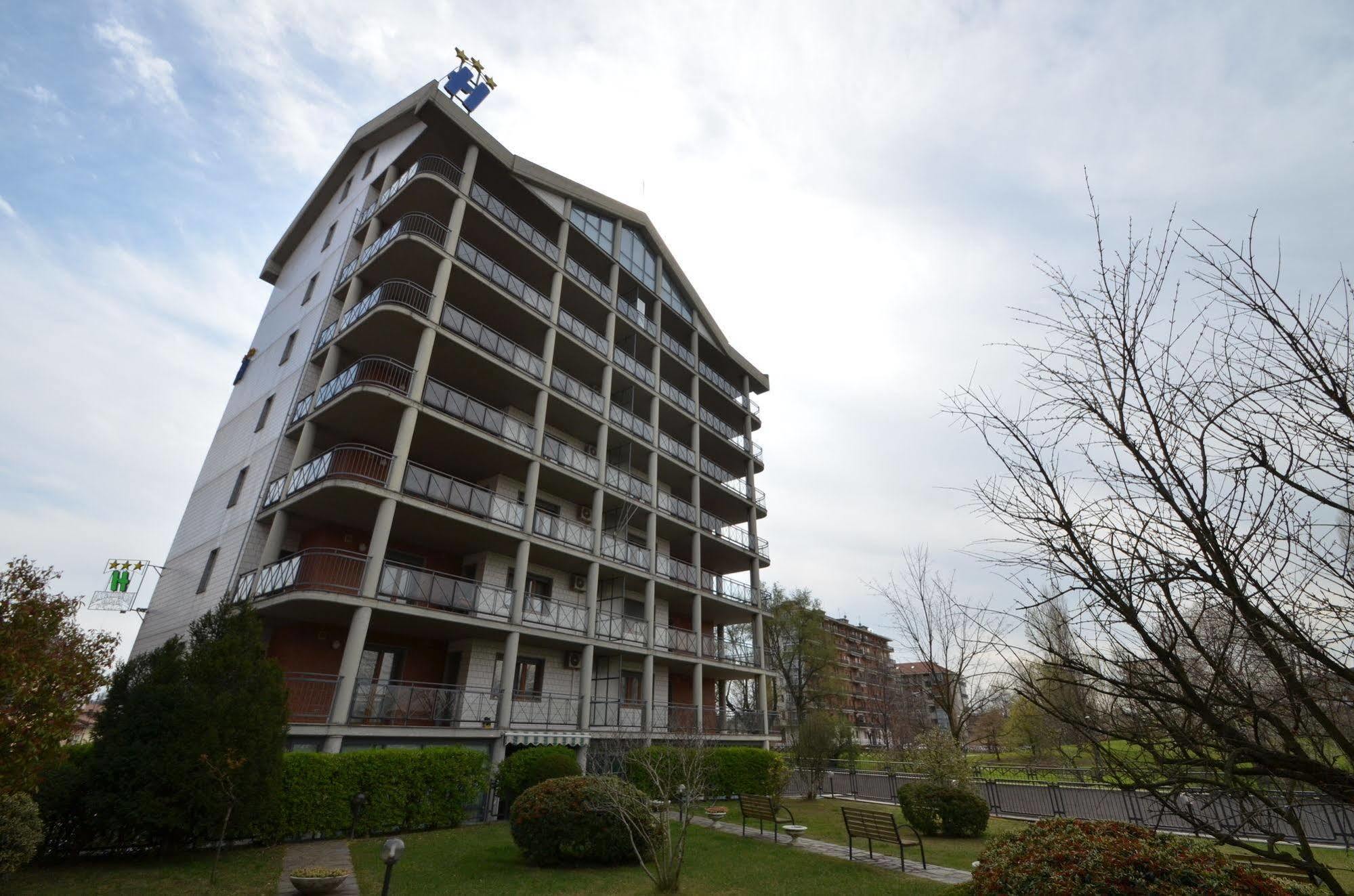Hotel Residenza Delle Alpi Турин Екстер'єр фото