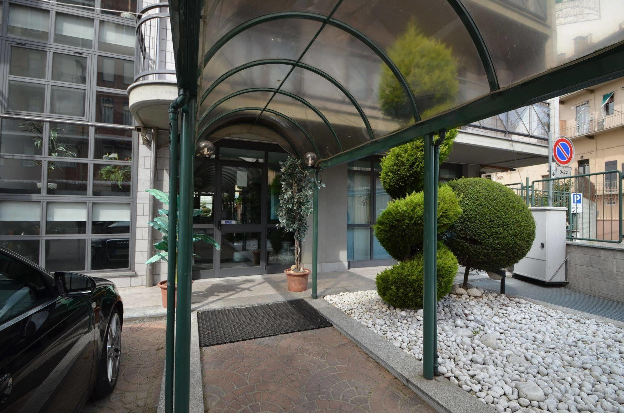 Hotel Residenza Delle Alpi Турин Екстер'єр фото