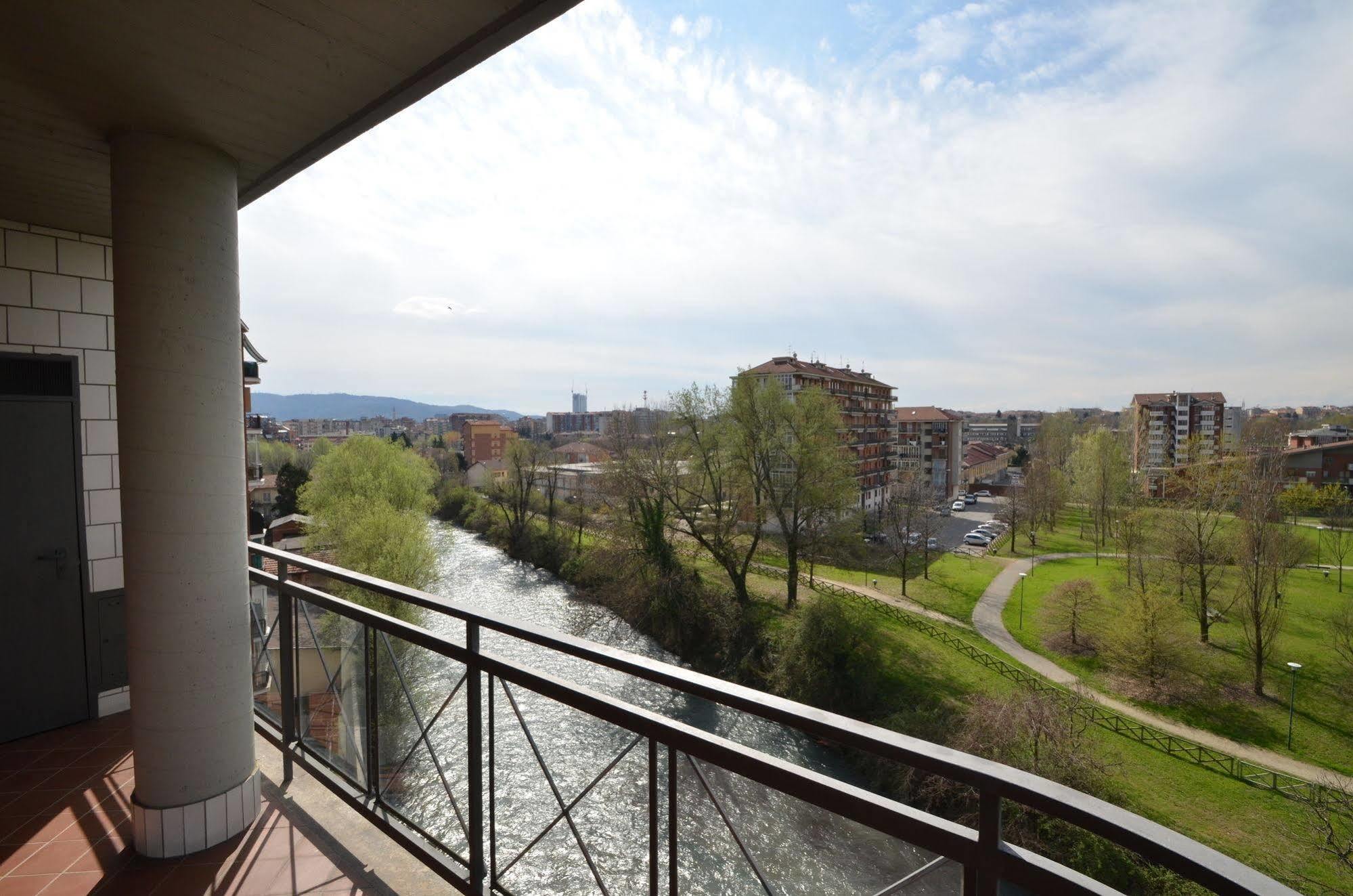 Hotel Residenza Delle Alpi Турин Екстер'єр фото