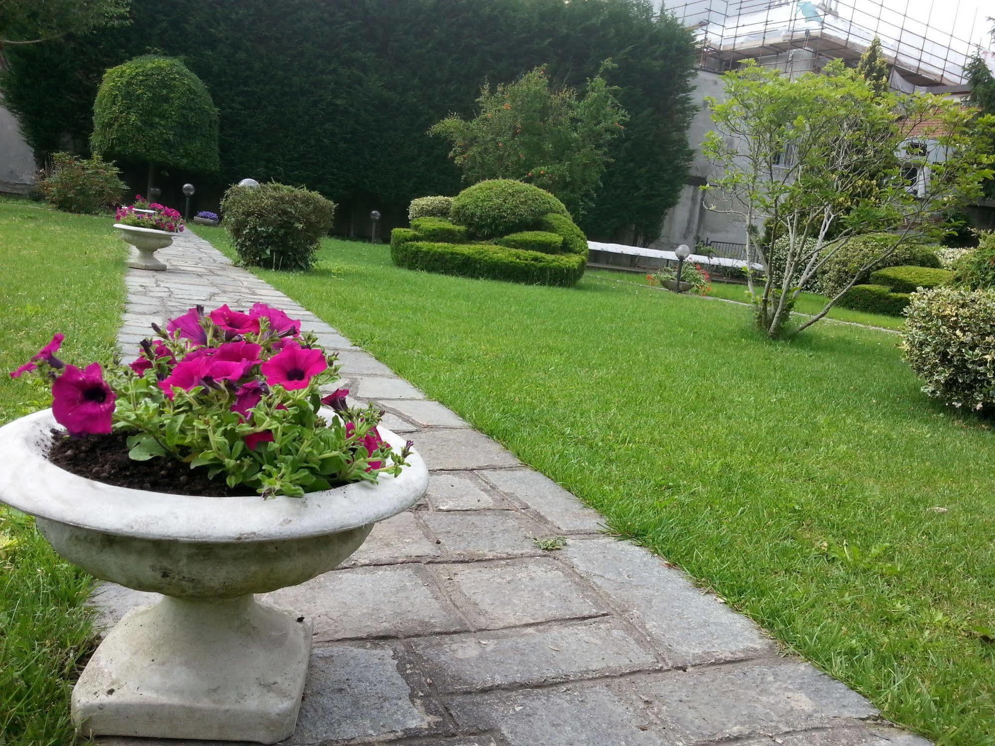 Hotel Residenza Delle Alpi Турин Екстер'єр фото
