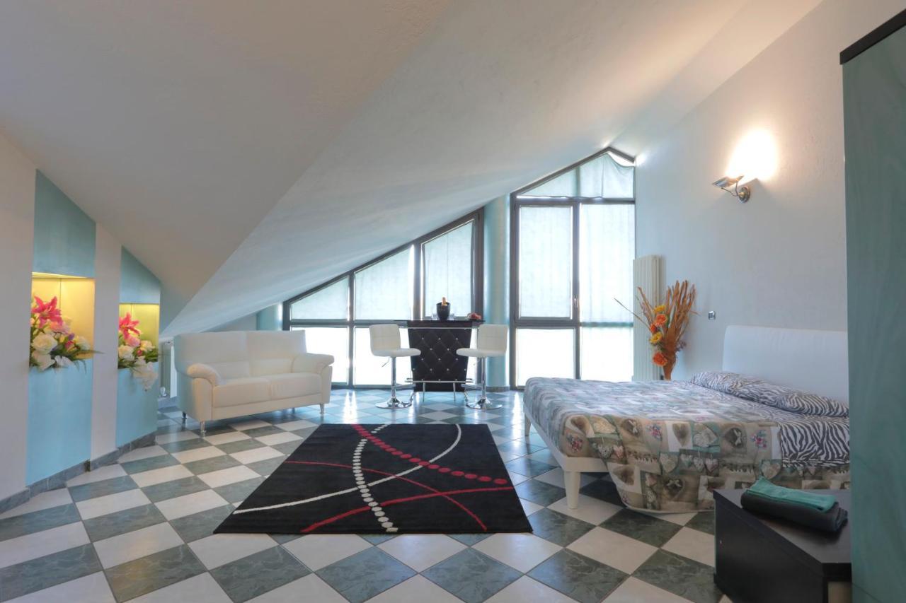 Hotel Residenza Delle Alpi Турин Екстер'єр фото