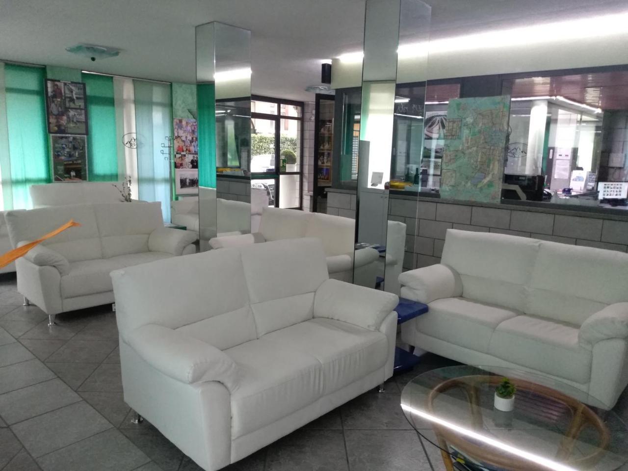 Hotel Residenza Delle Alpi Турин Екстер'єр фото