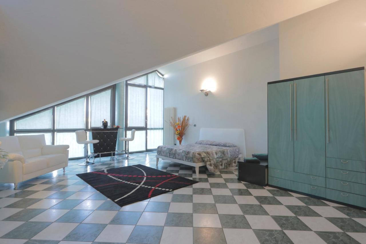 Hotel Residenza Delle Alpi Турин Екстер'єр фото